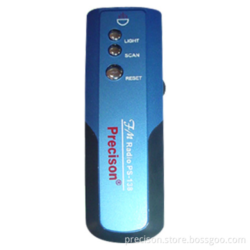 PS-138 radio